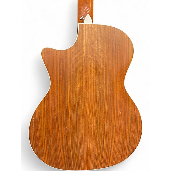 Used Taylor 414CE Natural Acoustic Guitar
