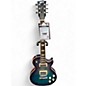 Used Gibson Les Paul Standard Blue Solid Body Electric Guitar thumbnail