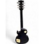 Used Gibson Les Paul Standard Blue Solid Body Electric Guitar