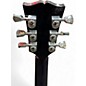 Used Gibson Les Paul Standard Blue Solid Body Electric Guitar
