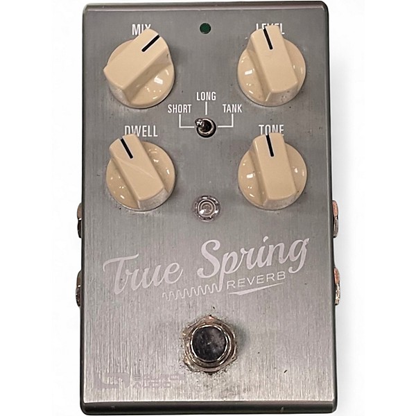 Used Source Audio TRUE SPRING Effect Pedal