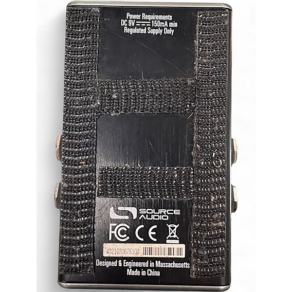 Used Source Audio TRUE SPRING Effect Pedal