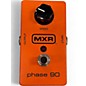 Used MXR M101 Phase 90 Effect Pedal thumbnail