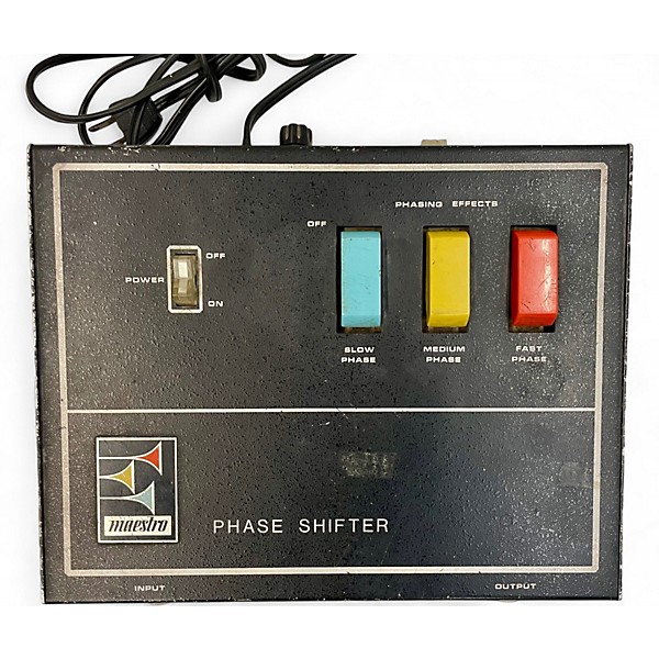 Vintage 1970s Maestro PS-1A Effect Pedal