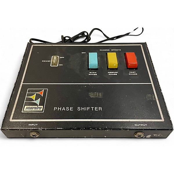 Vintage 1970s Maestro PS-1A Effect Pedal