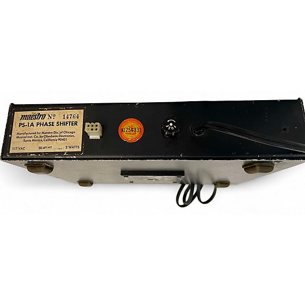 Vintage 1970s Maestro PS-1A Effect Pedal