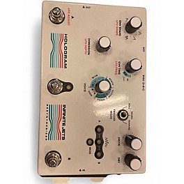 Used Hologram Infinite Jets Resynthesizer Effect Processor