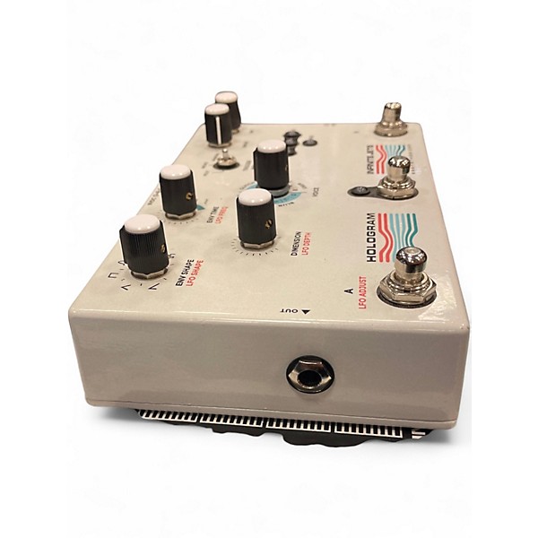 Used Hologram Infinite Jets Resynthesizer Effect Processor