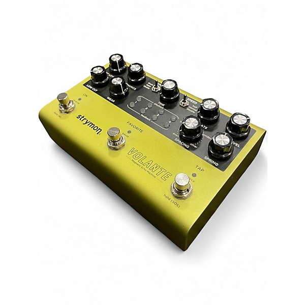 Used Strymon Volante Magnetic Echo Machine Effect Pedal