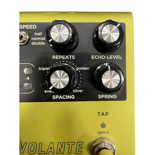 Used Strymon Volante Magnetic Echo Machine Effect Pedal