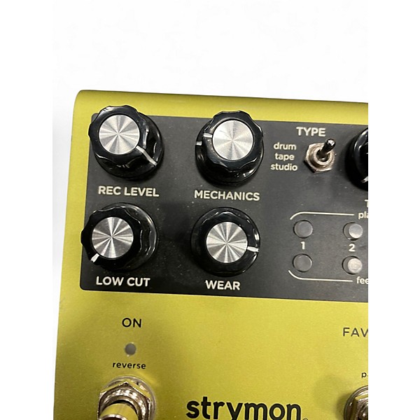 Used Strymon Volante Magnetic Echo Machine Effect Pedal