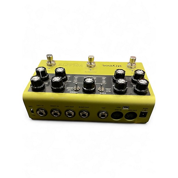 Used Strymon Volante Magnetic Echo Machine Effect Pedal