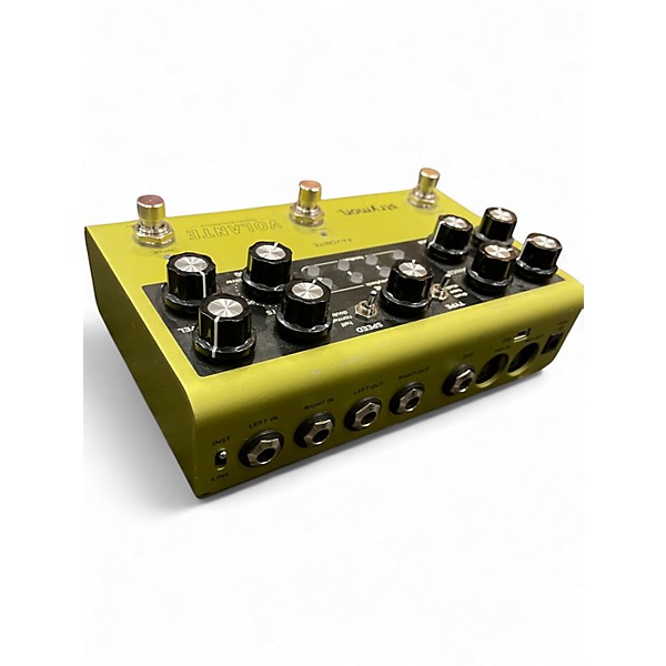 Used Strymon Volante Magnetic Echo Machine Effect Pedal