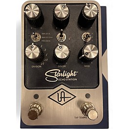 Used Walrus Audio Polychrome Effect Pedal