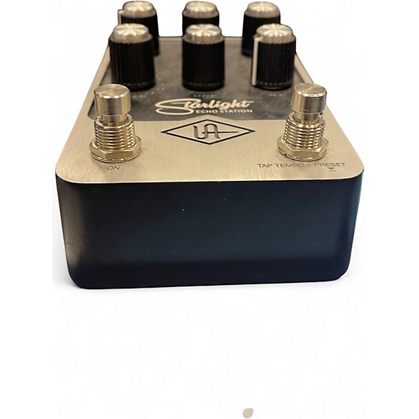 Used Walrus Audio Polychrome Effect Pedal