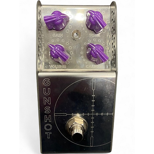Used Thorpy Gunshot Effect Pedal