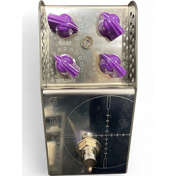 Used Thorpy Gunshot Effect Pedal