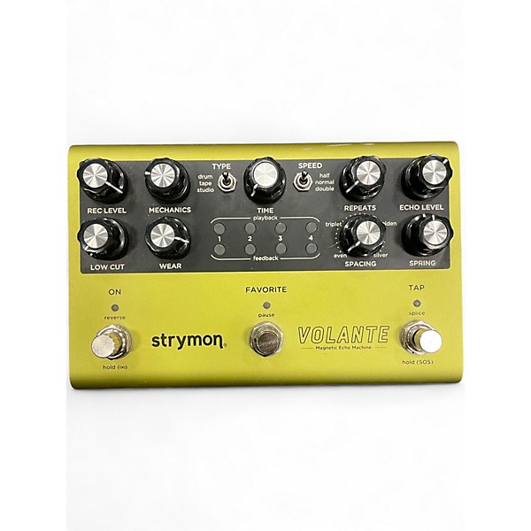 Used Universal Audio Starlight Echo Station Effect Pedal