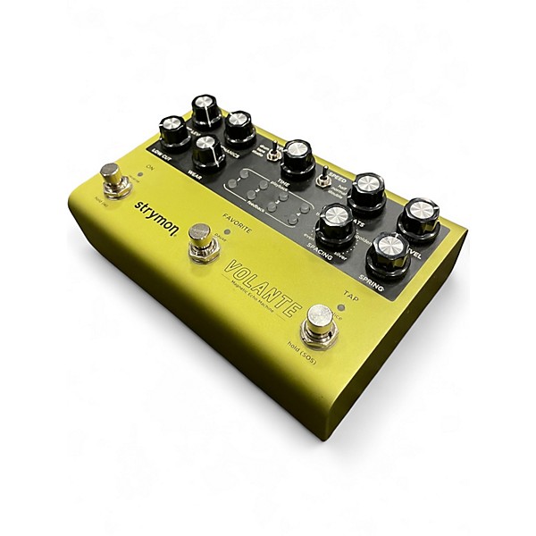 Used Universal Audio Starlight Echo Station Effect Pedal