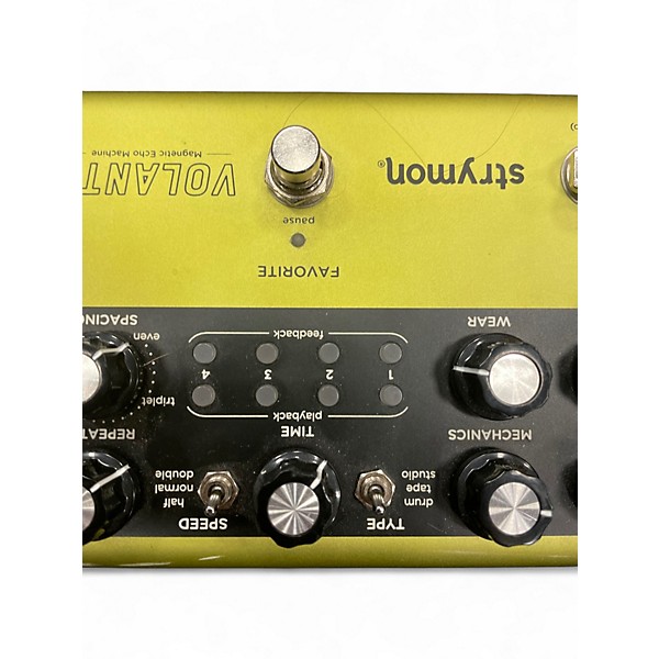 Used Universal Audio Starlight Echo Station Effect Pedal