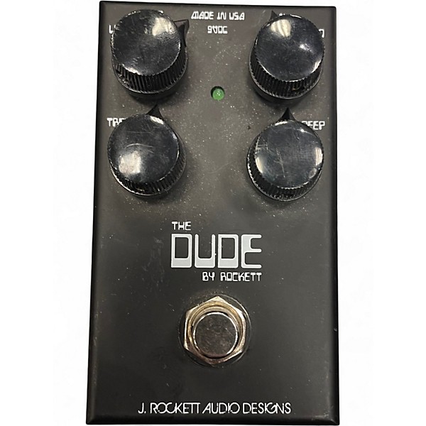 Used J.Rockett Audio Designs The Dude Effect Pedal