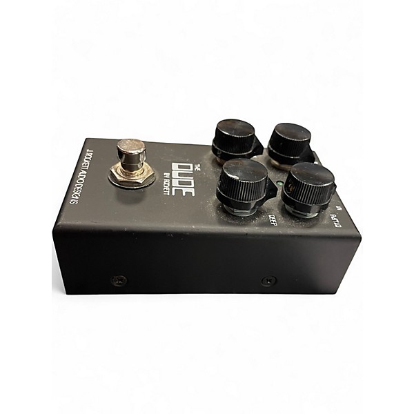 Used J.Rockett Audio Designs The Dude Effect Pedal