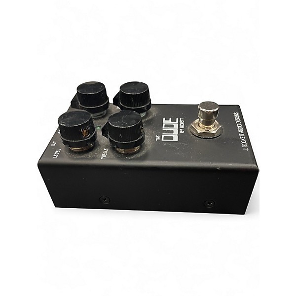 Used J.Rockett Audio Designs The Dude Effect Pedal