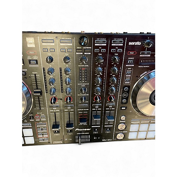 Used Pioneer DJ DDJSX2 DJ Controller