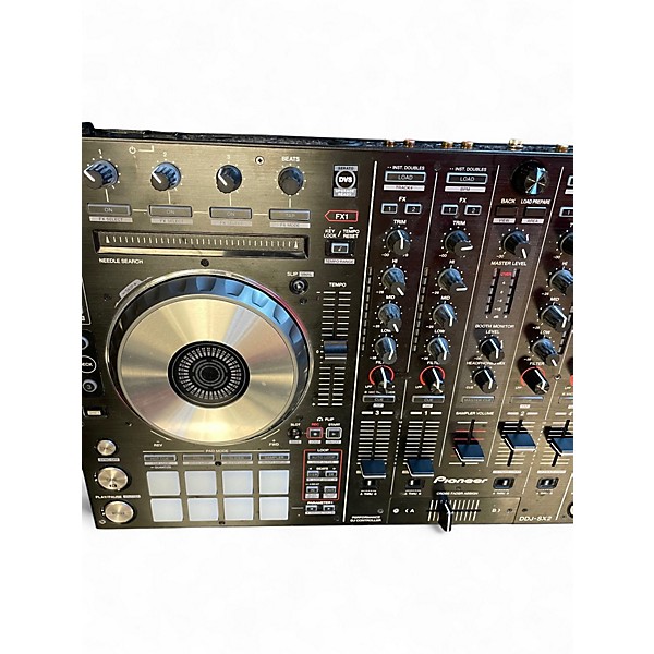 Used Pioneer DJ DDJSX2 DJ Controller