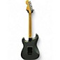 Used Fender Deluxe Stratocaster Pewter Solid Body Electric Guitar