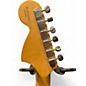 Used Fender Deluxe Stratocaster Pewter Solid Body Electric Guitar