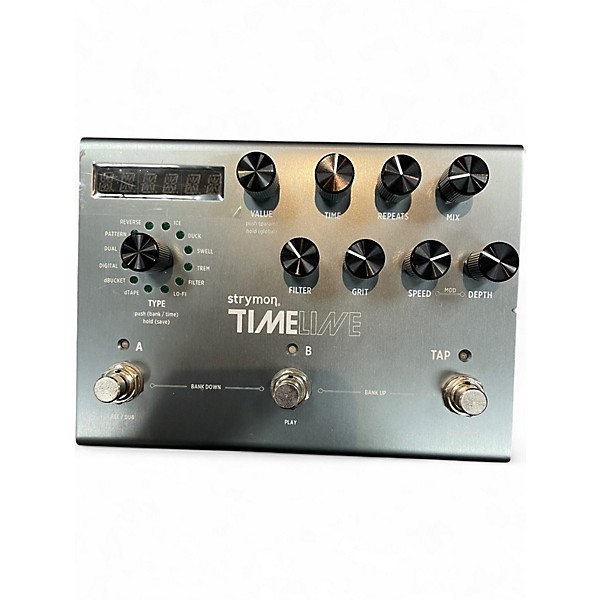 Used Strymon Timeline Delay Effect Pedal