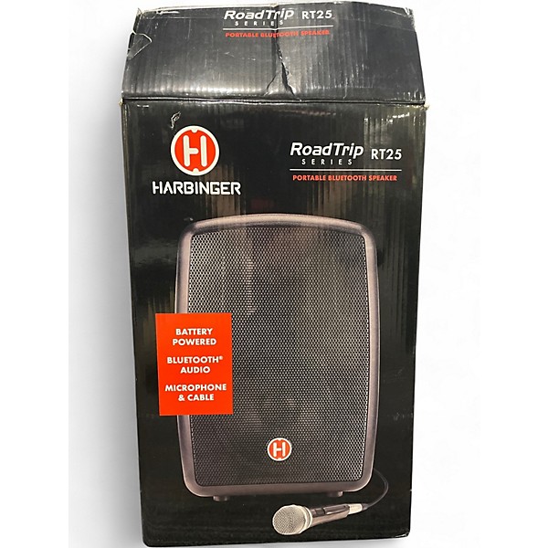 Used Harbinger RT25 Powered Speaker