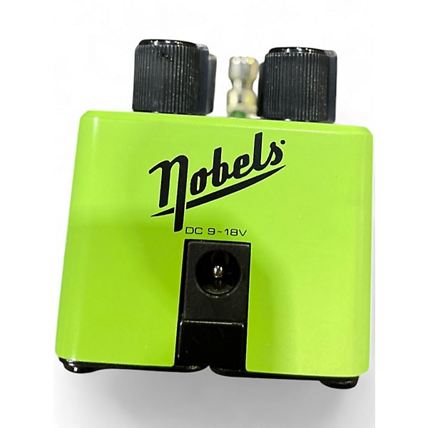 Used Nobels ODR MINI II NATURAL OVERDRIVE Effect Pedal