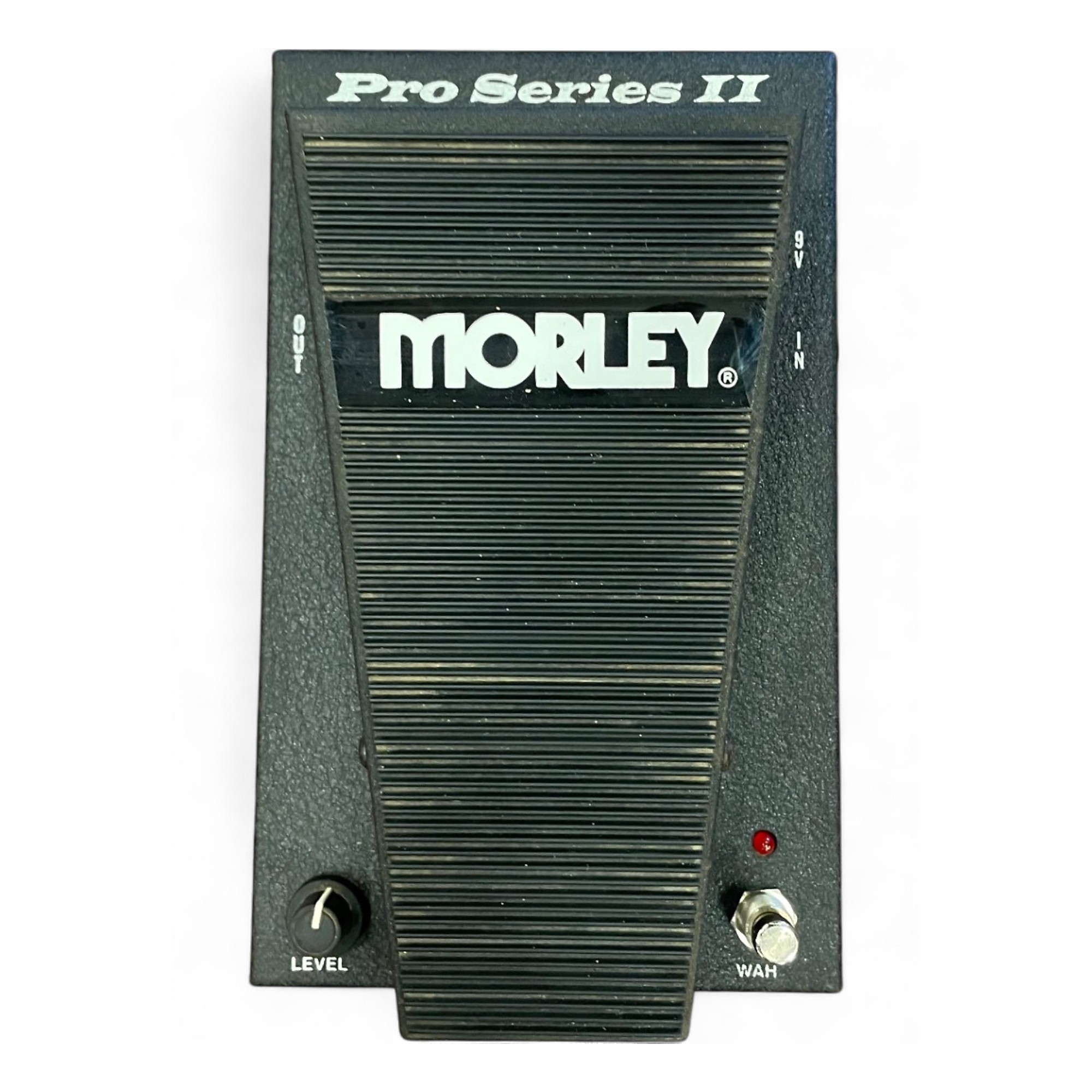 Used Morley Pro Series II Wah/Volume Effect Pedal | Guitar Center