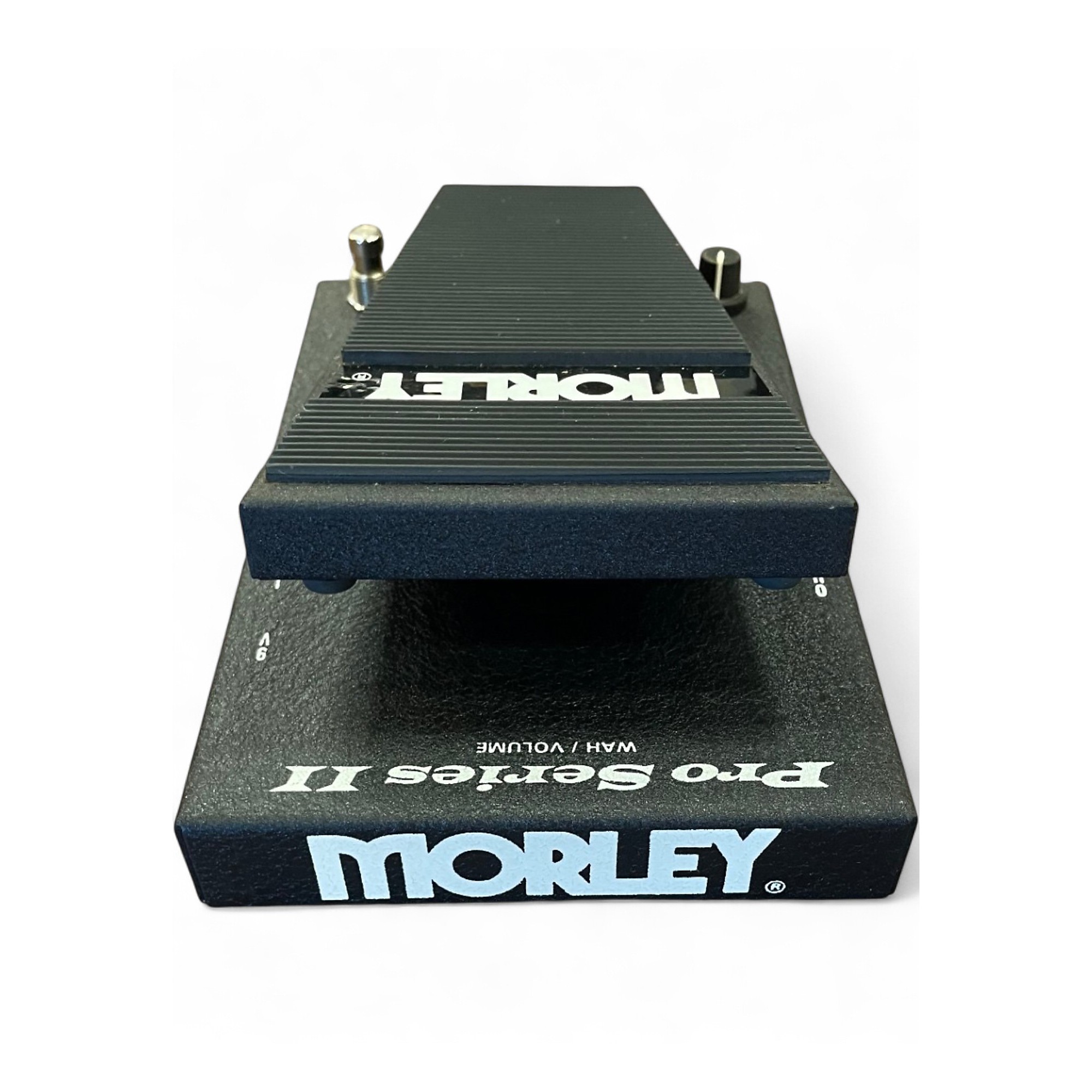 Morley Pro Series II ギターエフェクター Used Morley Pro Series II Wah/Volume Effect Pedal | Guitar Center