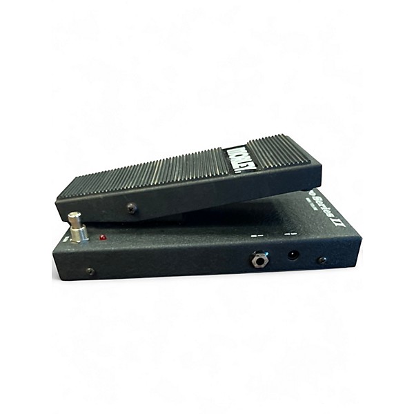Used Morley Pro Series II Wah/Volume Effect Pedal