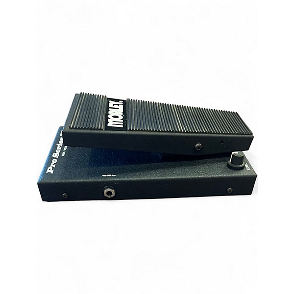 Used Morley Pro Series II Wah/Volume Effect Pedal