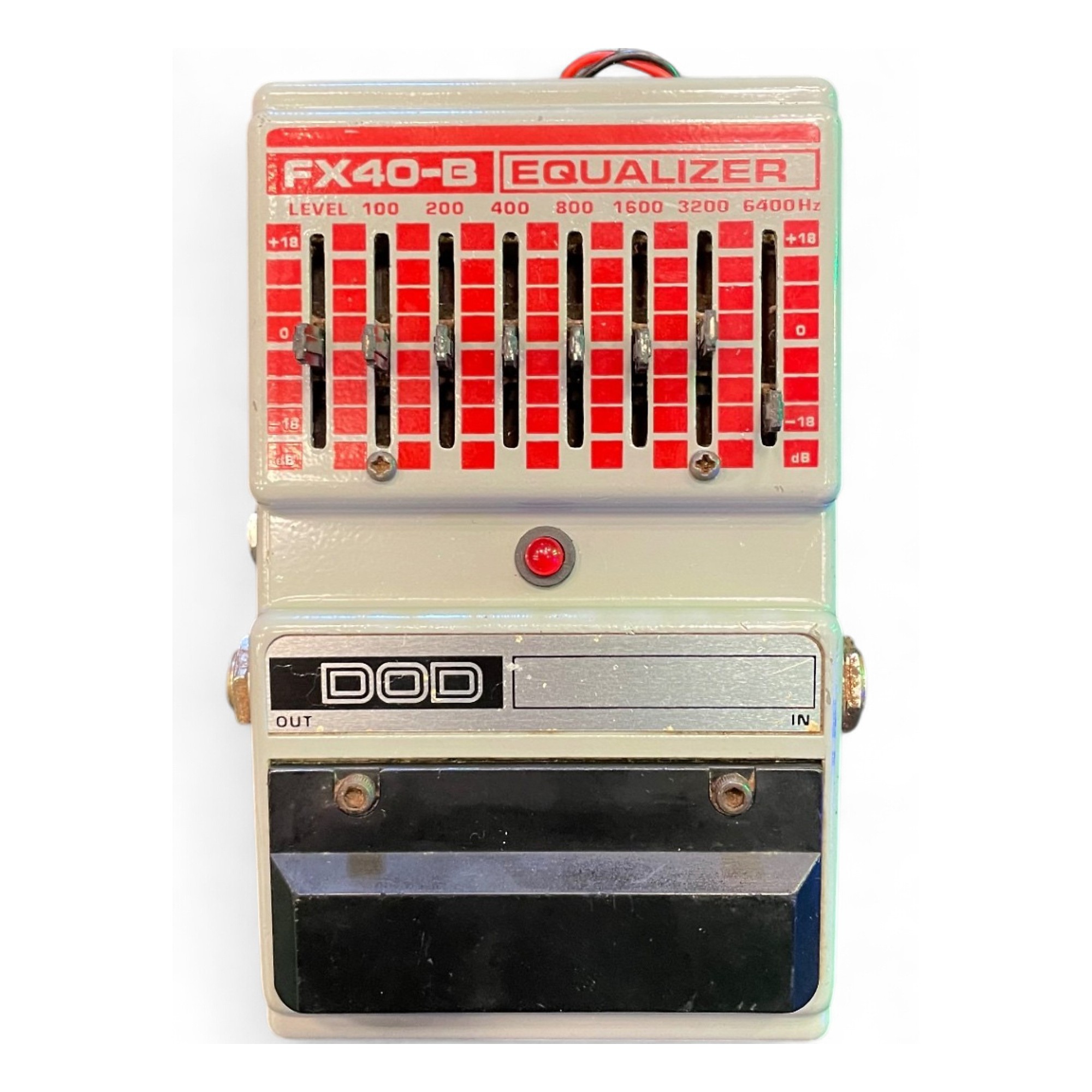Used DOD FX40B Equalizer Pedal | Guitar Center