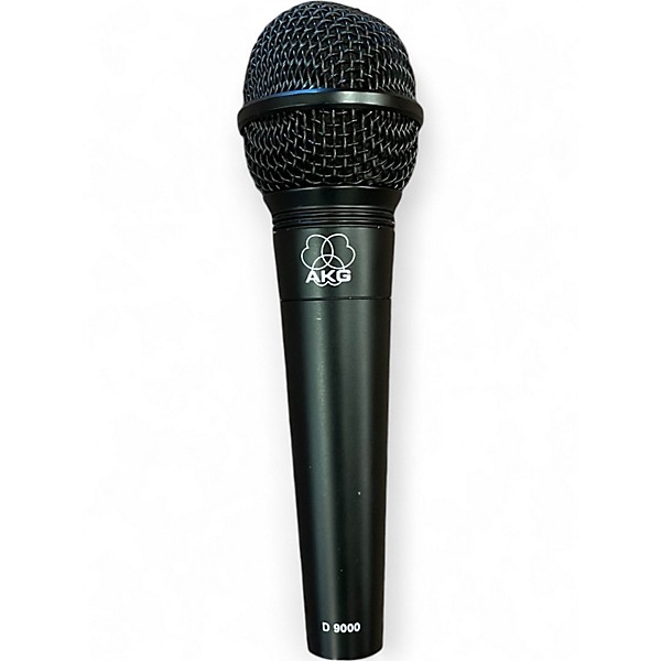 Used AKG D9000 Dynamic Microphone