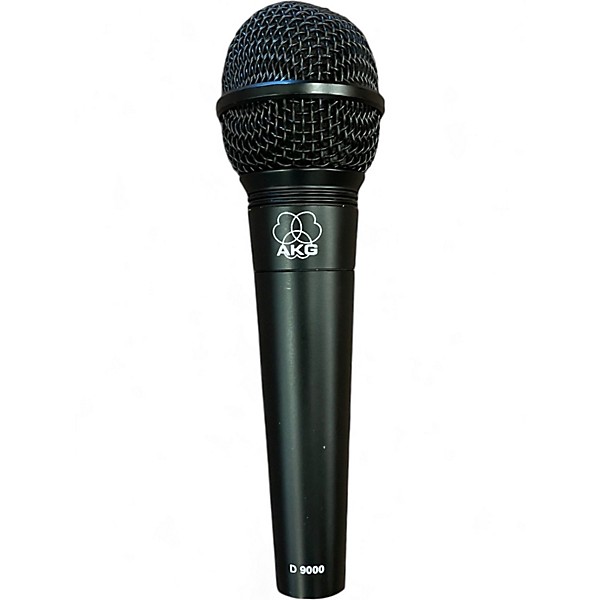 Used AKG D9000 Dynamic Microphone