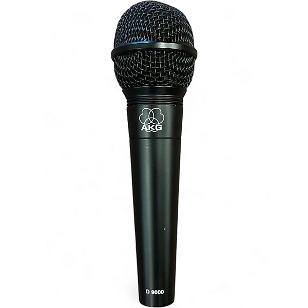 Used AKG D9000 Dynamic Microphone