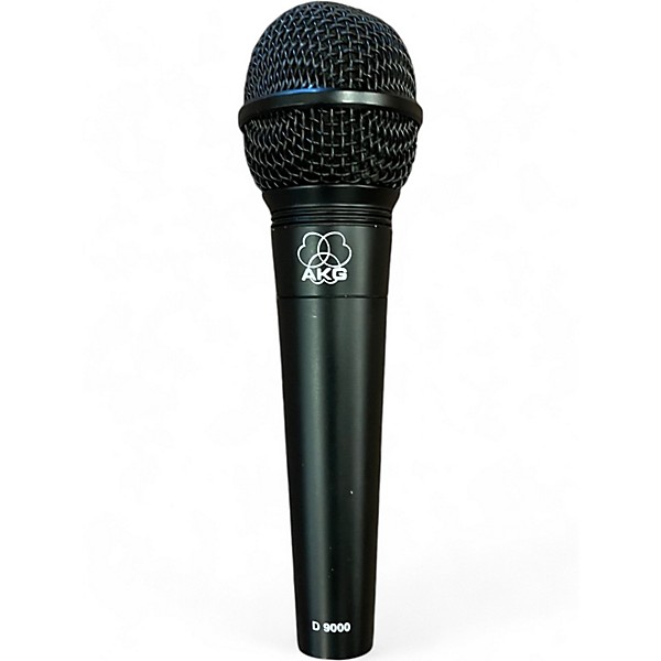 Used AKG D9000 Dynamic Microphone