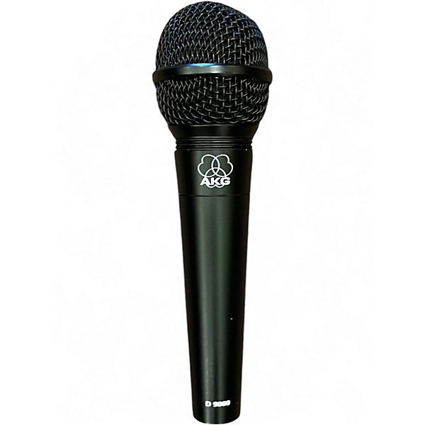 Used AKG D9000 Dynamic Microphone