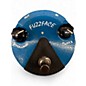 Used Dunlop Silicon Fuzz Face Mini Blue Effect Pedal thumbnail
