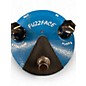 Used Dunlop Silicon Fuzz Face Mini Blue Effect Pedal