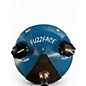 Used Dunlop Silicon Fuzz Face Mini Blue Effect Pedal