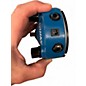 Used Dunlop Silicon Fuzz Face Mini Blue Effect Pedal