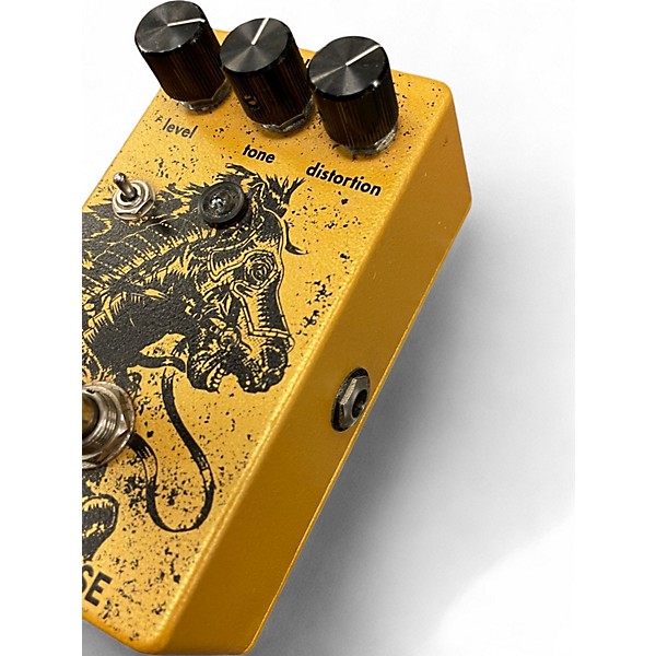 Used Walrus Audio Iron Horse V2 Distortion Effect Pedal