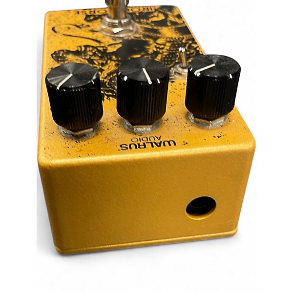Used Walrus Audio Iron Horse V2 Distortion Effect Pedal